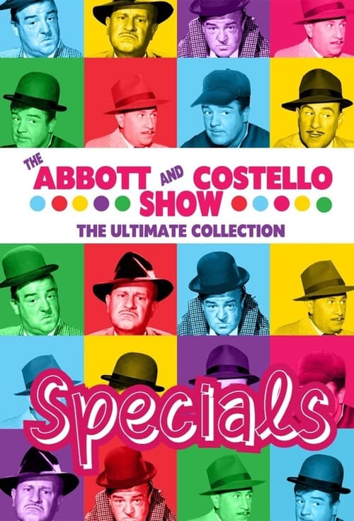 Where to stream The Abbott and Costello Show Specials