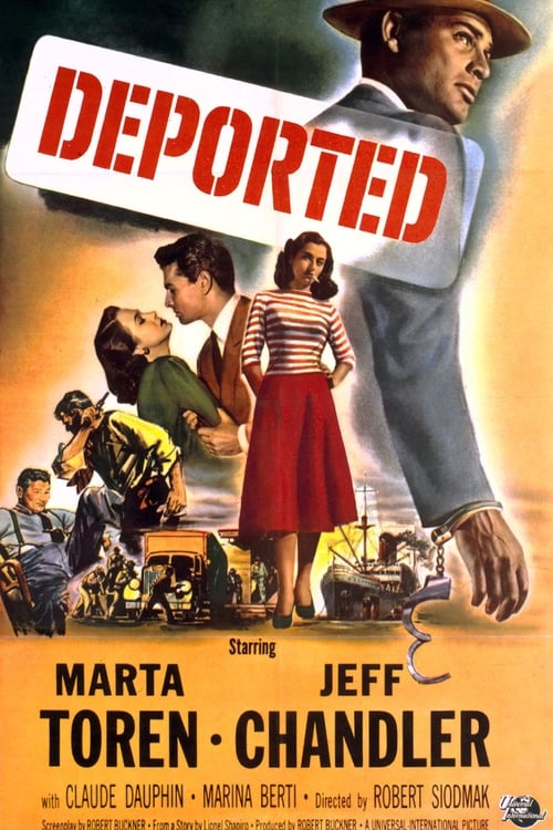 Il deportato