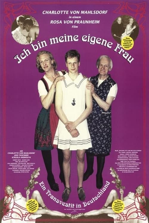 Ich bin meine eigene Frau (1992) poster