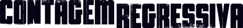 Contagem Regressiva - Logo 4