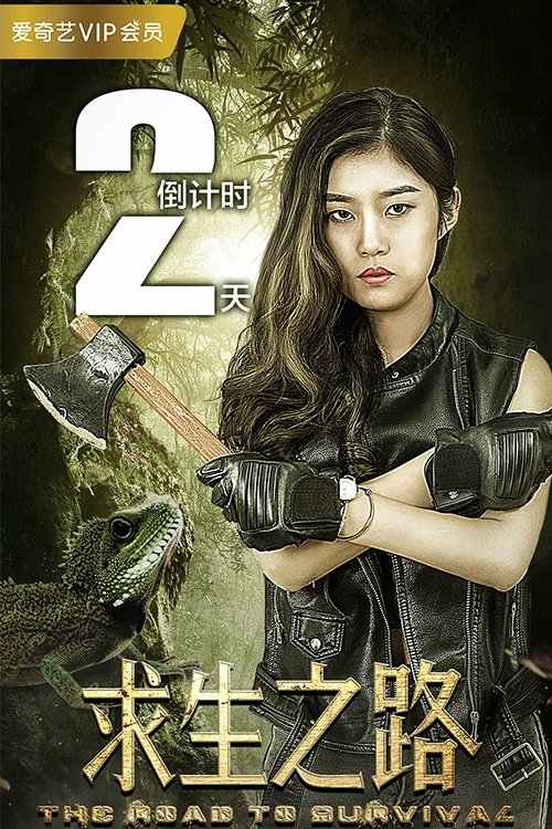 求生之路：冲出禁区 (2017) poster