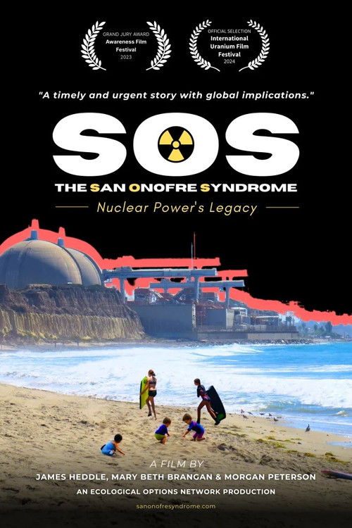 Poster de SOS - The San Onofre Syndrome