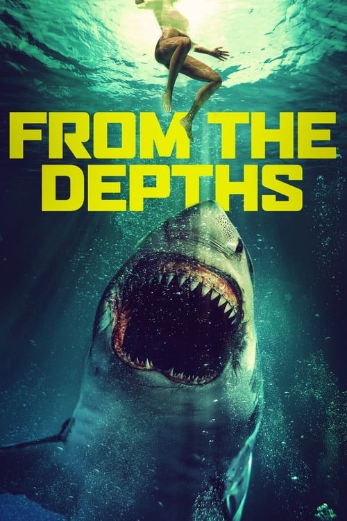 From the Depths (2020) poster