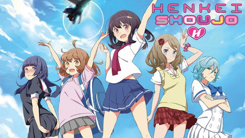 Henkei Shoujo