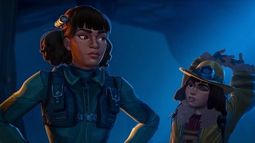 Nível Secreto: 1×12