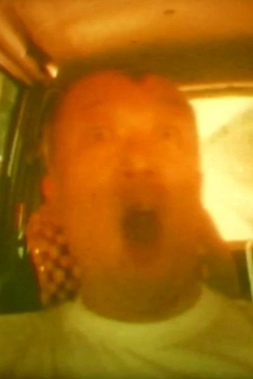 8mm Shooter Mr Yellow Trash poster