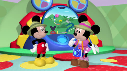 Poster della serie Mickey Mouse Clubhouse