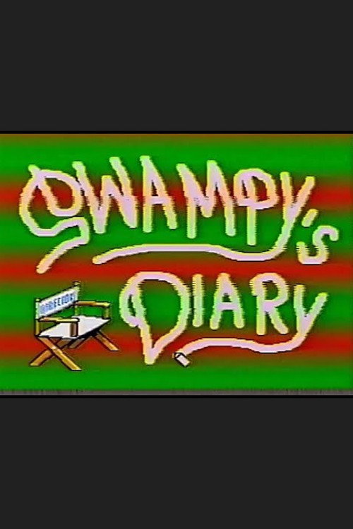 Swampy’s Diary Vol. 5