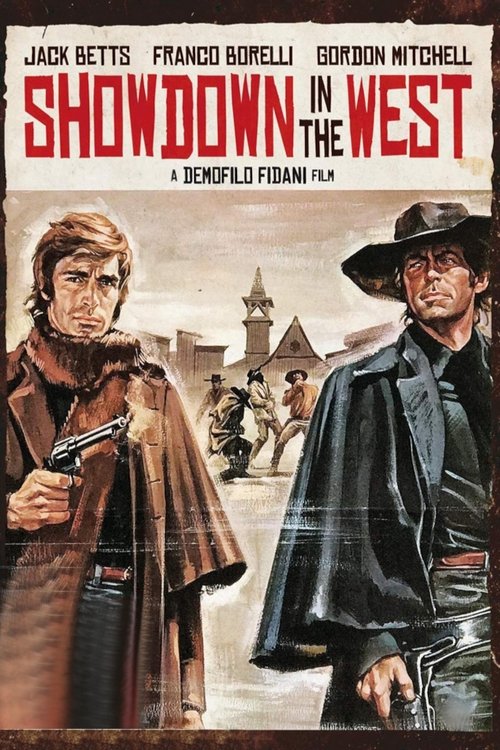 Django and Sartana Are Coming... It's the End poster