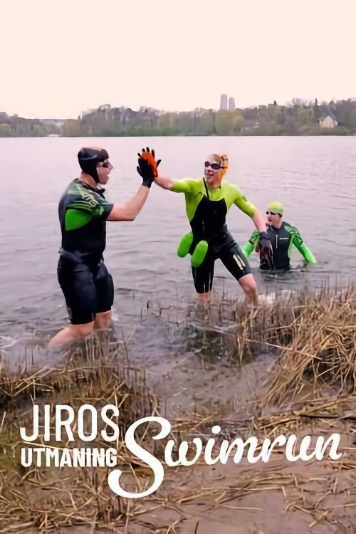 Jiros swimrun på 15 minuter