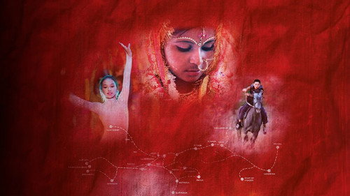 Kids on the Silk Road - Season 1 Backdrop Blur