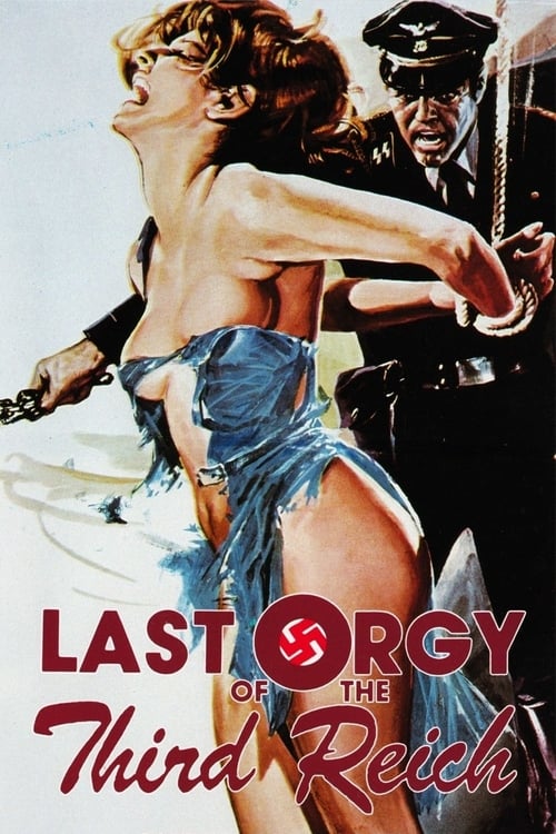 Gestapo's Last Orgy (1977)