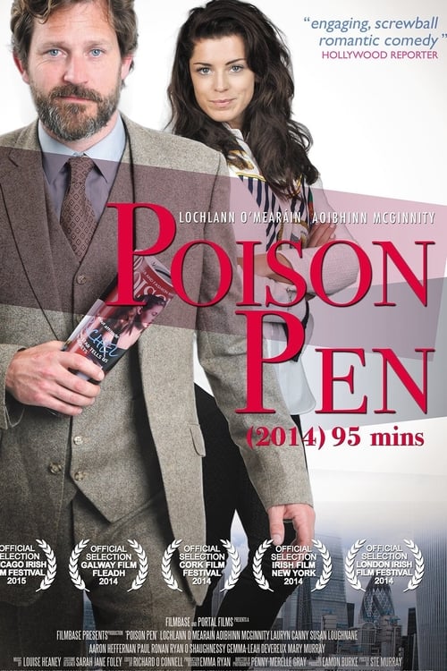 Poison Pen 2014