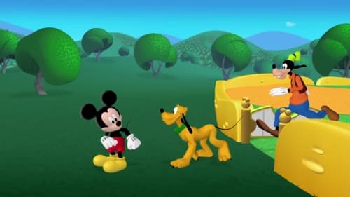 Le pique-nique de Minnie