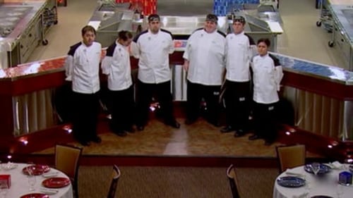 Poster della serie Hell's Kitchen