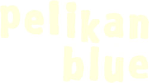 Pelikan Blue
