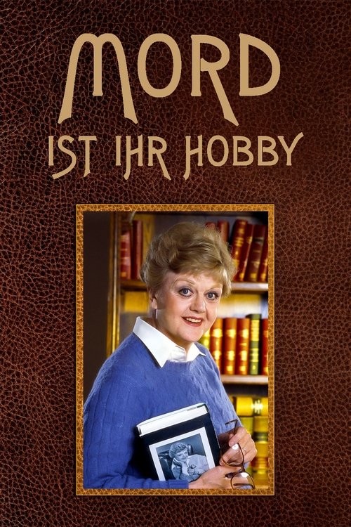 Mord ist ihr Hobby Poster
