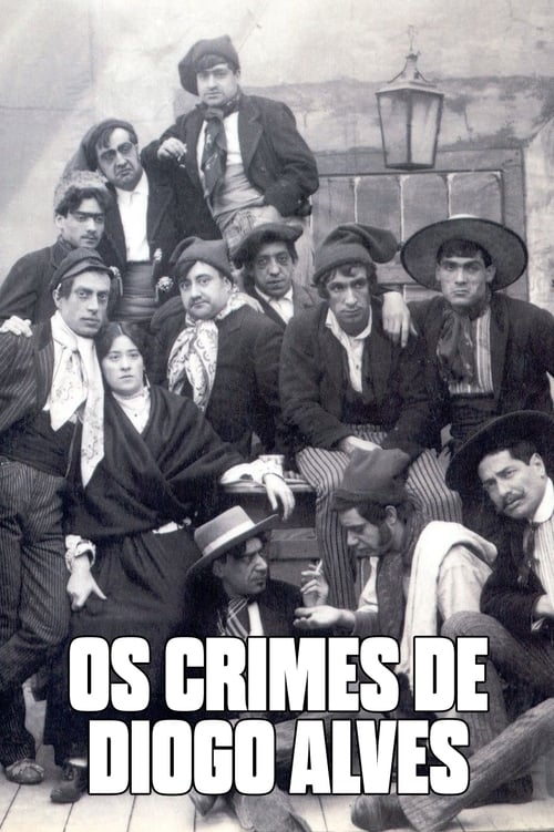 Os Crimes de Diogo Alves 1911