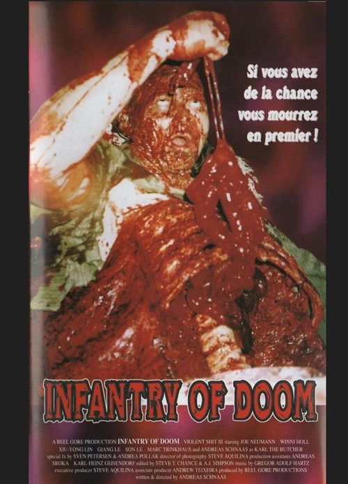 Violent Shit III: Infantry of Doom