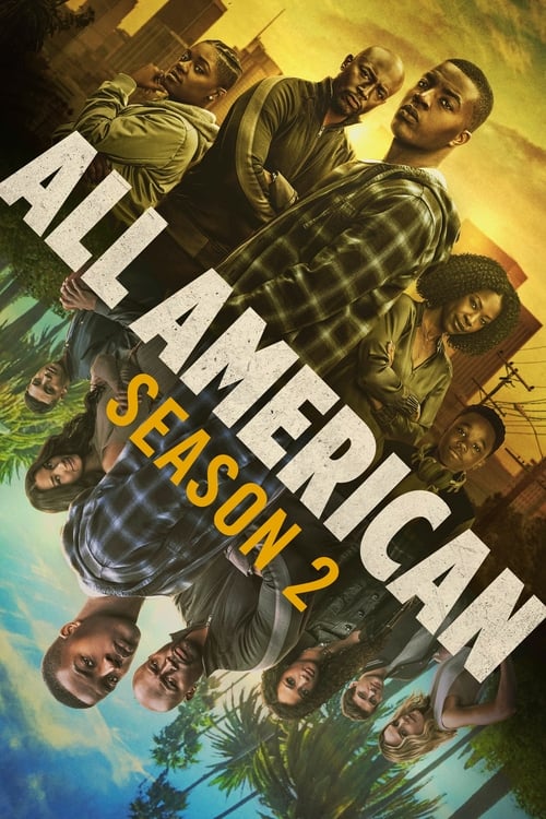 Where to stream All American Season 2