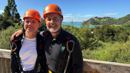 Auckland & Waiheke