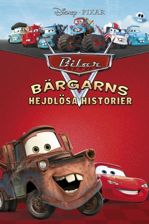 Cars Toon Mater's Tall Tales