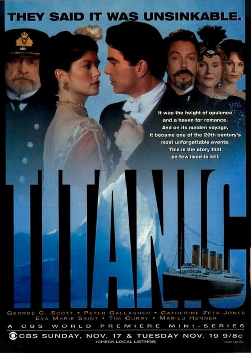 Where to stream Titanic Season 1