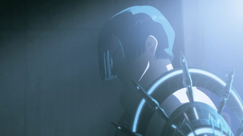 TRIGUN STAMPEDE: 1×6