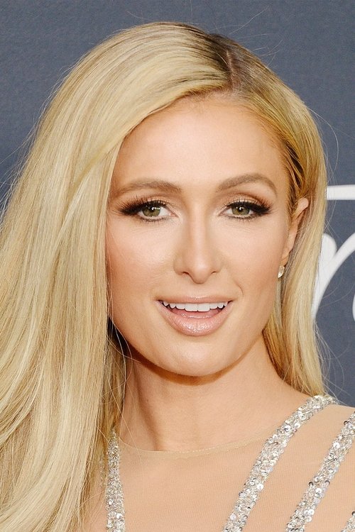 Kép: Paris Hilton színész profilképe