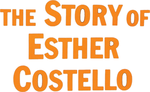 The Story of Esther Costello