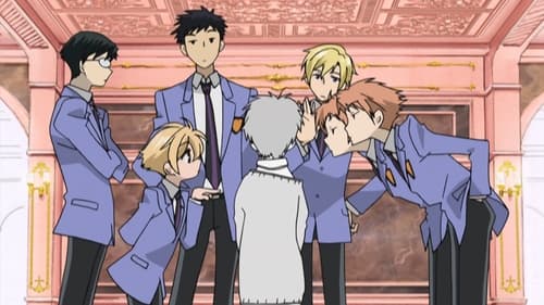 Poster della serie Ouran High School Host Club