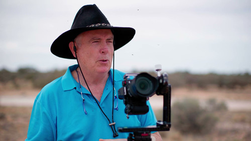 Ray Martin: Mysteries Of The Outback
