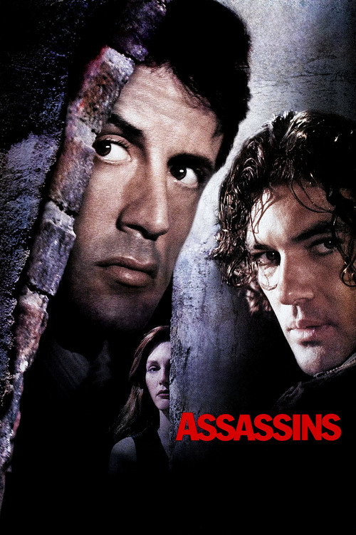 Assassins poster