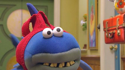 The Fish in the Cape