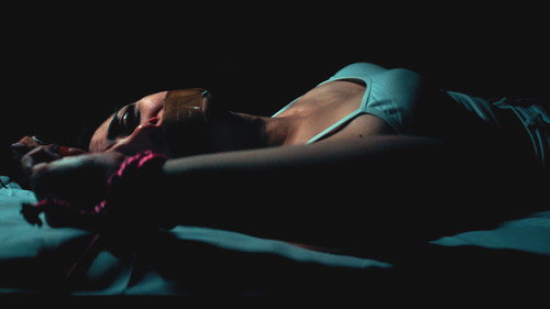 THE THINGS THAT LIE BEHIND THE DARKNESS