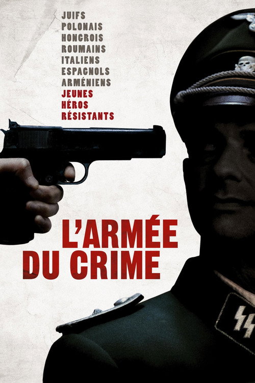 El ejército del crimen