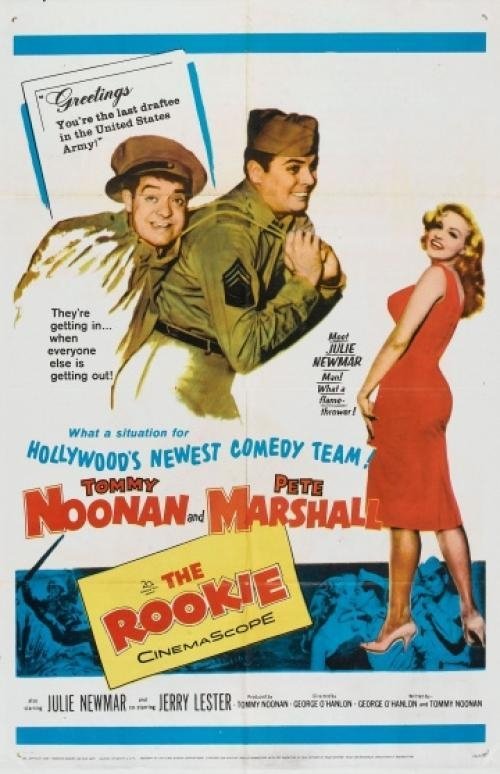 Assistir The Rookie Online