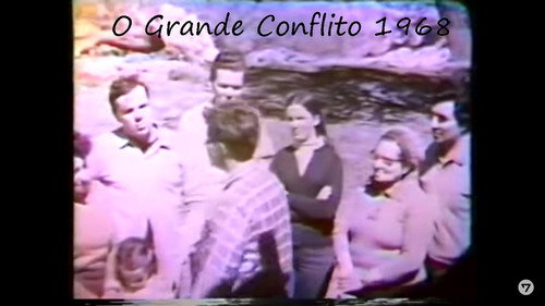 O Grande Conflito Backdrop Blur