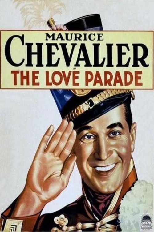 The Love Parade poster