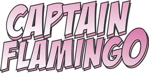 Captain Flamingo