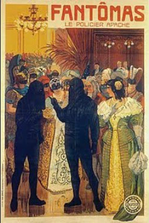 Fantômas contre Fantômas poster