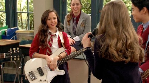 Poster della serie School of Rock