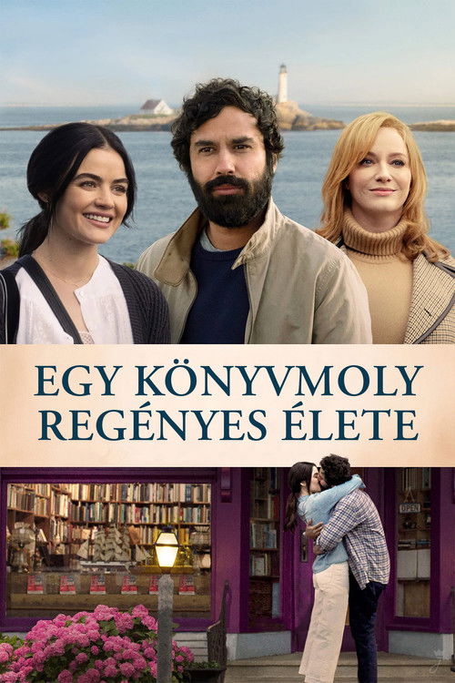 The Storied Life of A.J. Fikry poster