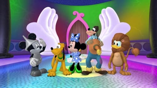 Poster della serie Mickey Mouse Clubhouse