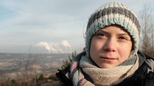 Greta Thunberg: A Year to Change the World