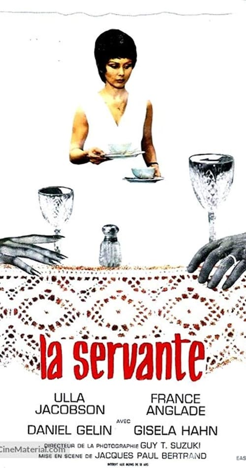 The Servant (1970)