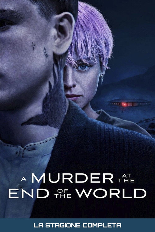 Locandina di A Murder at the End of the World – Stagione 1