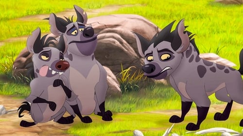 Poster della serie The Lion Guard