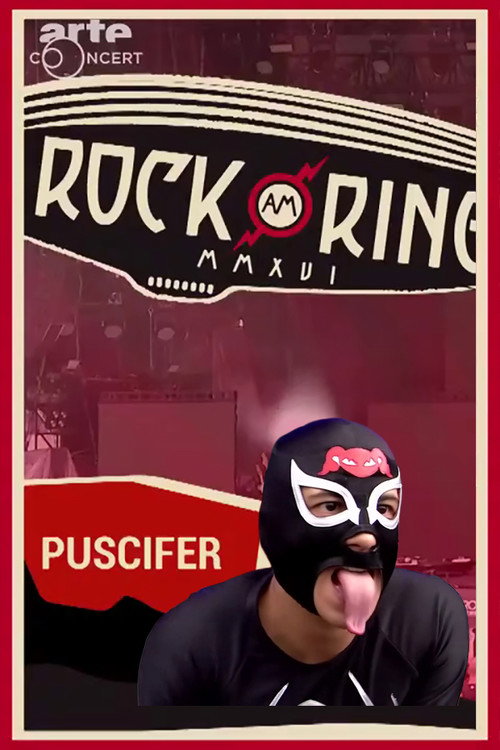 Puscifer: Live At Rock Am Ring 2016