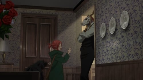 Poster della serie The Ancient Magus' Bride